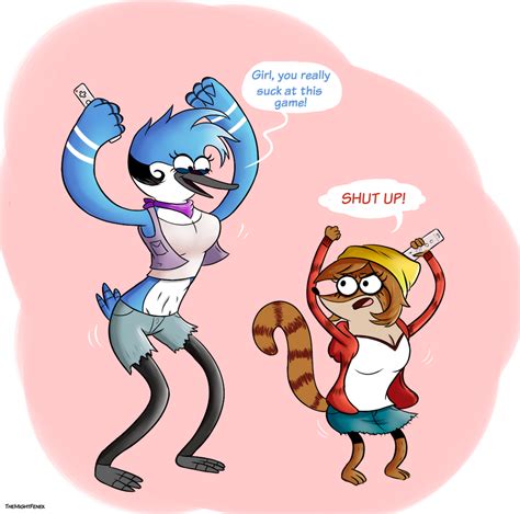 porn regular show|'regular show' Search .